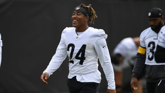 Conner, Snell could be one-two punch vs. Broncos taken on the South Side (Steelers)